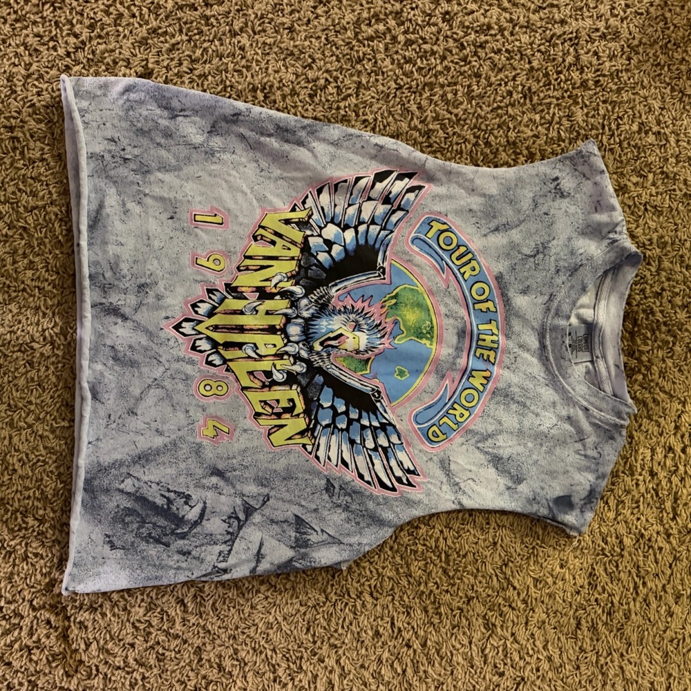 Comfort Colors Vintage Graphic Tank Top